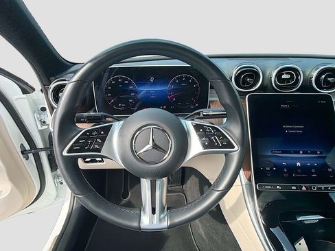 Used 2025 Mercedes-Benz C 300 Sedan image 11