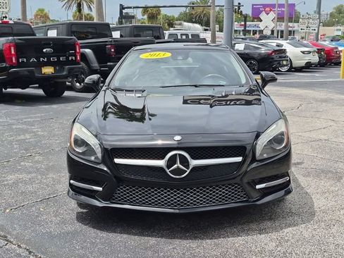 Used 2013 Mercedes-Benz SL 550 image 2