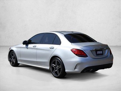 Used 2020 Mercedes-Benz C 300 4MATIC Sedan image 10