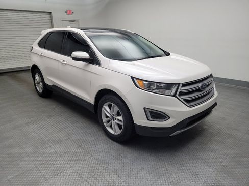 Used 2018 Ford Edge SEL w/ Equipment Group 201A AWD/4WD image 11