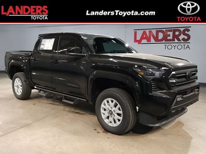 New 2026 Toyota Tacoma SR5