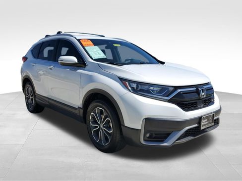 Used 2022 Honda CR-V EX image 3