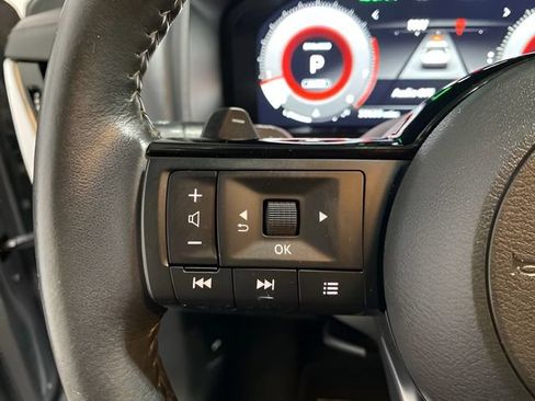 Certified 2024 Nissan Rogue SL w/ SL Premium Package AWD/4WD image 14