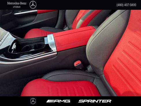 New 2026 Mercedes-Benz C 43 AMG C 43 AMGﾮ image 16