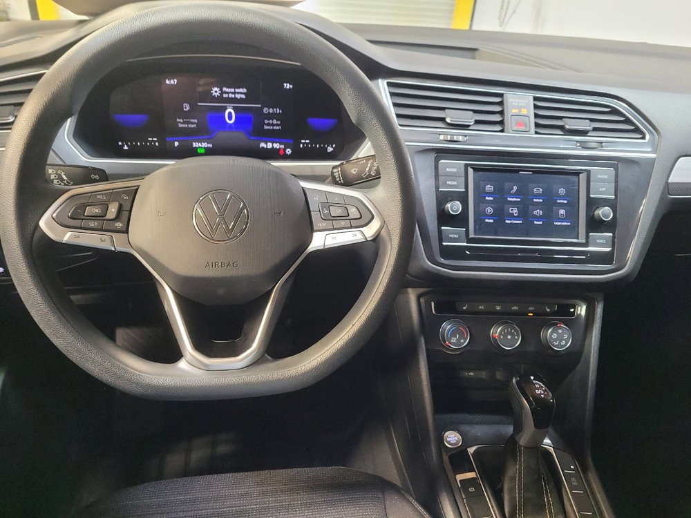 Used 2023 Volkswagen Tiguan S FWD image 22
