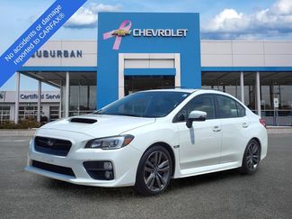 Used 2017 Subaru WRX Limited AWD/4WD 360° Tour