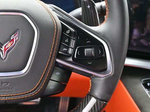 Used 2025 Chevrolet Corvette E-Ray w/ ZER Performance Package image 18