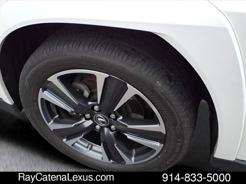 Certified 2023 Lexus UX 250h AWD w/ Premium Package image 8