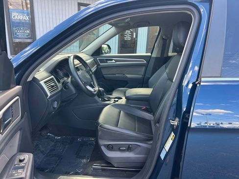 Used 2021 Volkswagen Atlas SE AWD/4WD image 10