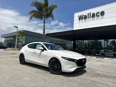 New 2026 MAZDA MAZDA3 2.5 S Hatchback w/ Premium Pkg FWD image 1