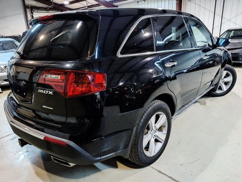 Used 2012 Acura MDX AWD/4WD image 6