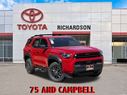 New 2025 Toyota 4Runner SR5