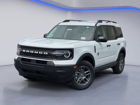 New 2026 Ford Bronco Sport Big Bend AWD/4WD image 2