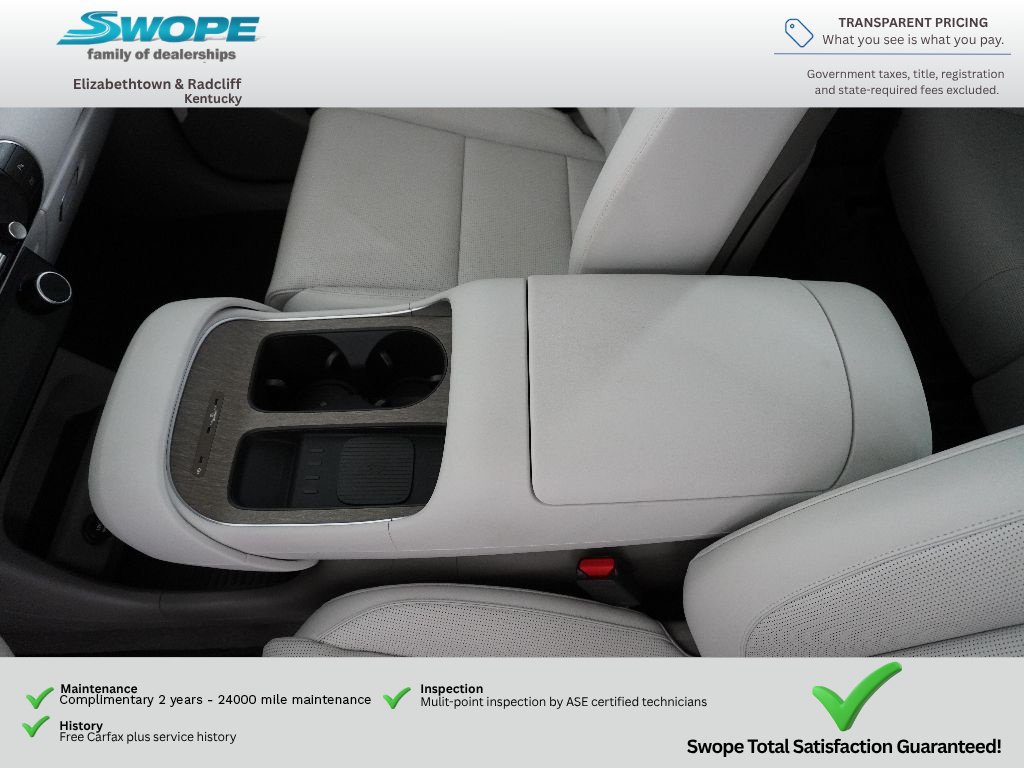 Certified 2026 Hyundai Palisade SEL AWD/4WD image 25