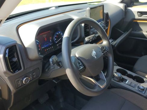Used 2021 Ford Bronco Sport Badlands AWD/4WD image 9
