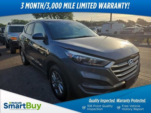 Used 2018 Hyundai Tucson SE AWD/4WD image 1
