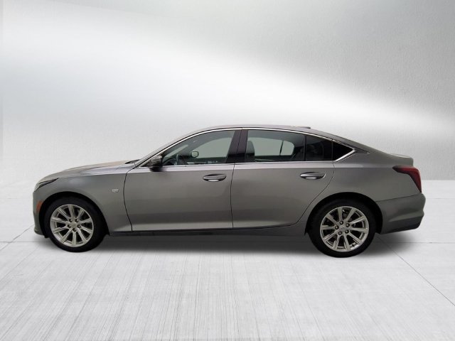 Certified 2024 Cadillac CT5 Luxury w/ Sun And Sound Package AWD/4WD image 8