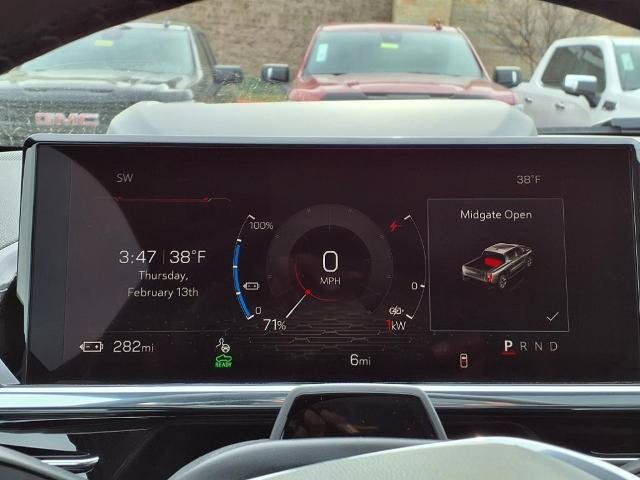 New 2025 GMC Sierra EV Denali AWD/4WD image 10