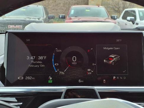 New 2025 GMC Sierra EV Denali image 10