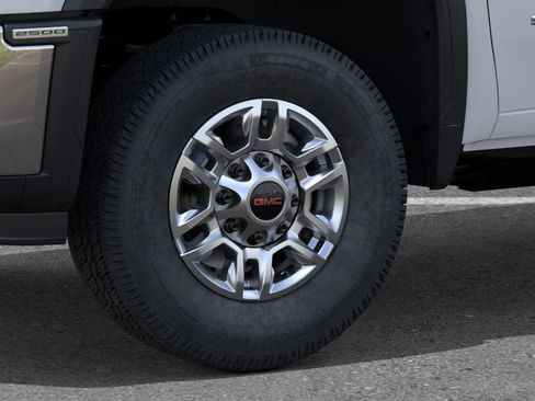 New 2026 GMC Sierra 2500 Pro image 11