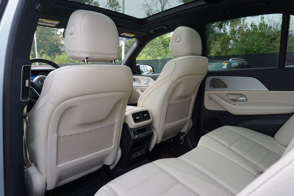 Used 2024 Mercedes-Benz GLE 450 4MATIC image 26