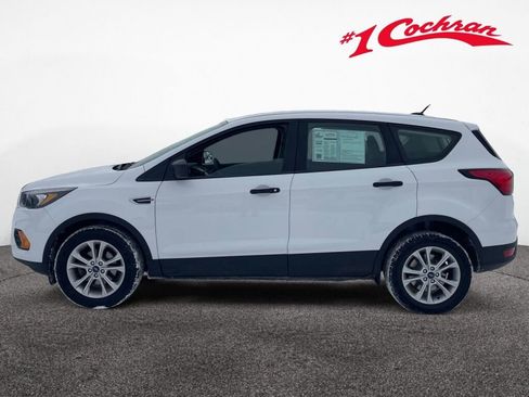 Used 2019 Ford Escape S image 13
