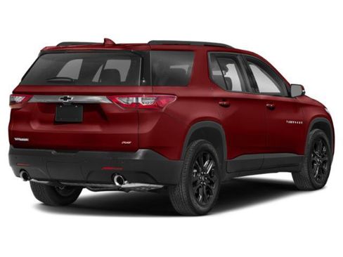 Used 2020 Chevrolet Traverse RS FWD image 2