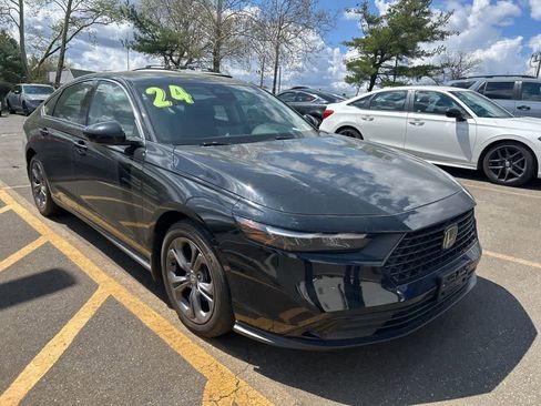 Used 2024 Honda Accord EX image 6