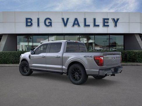 New 2026 Ford F150 Lariat w/ Equipment Group 501A Mid AWD/4WD image 4