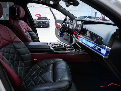 Used 2023 BMW 740i RWD image 43