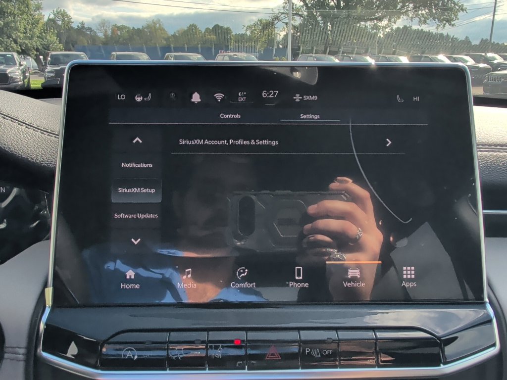 New 2026 Jeep Compass Limited AWD/4WD image 52