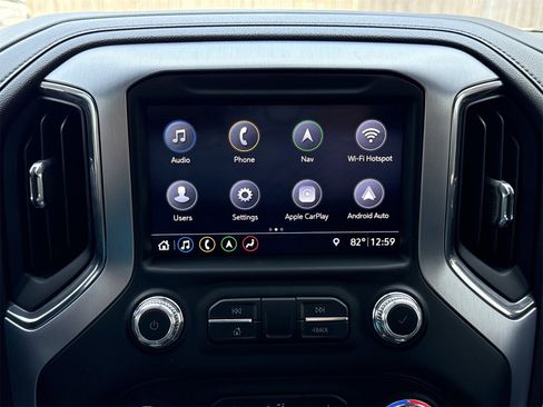 Used 2019 GMC Sierra 1500 SLT w/ SLT Premium Package image 24