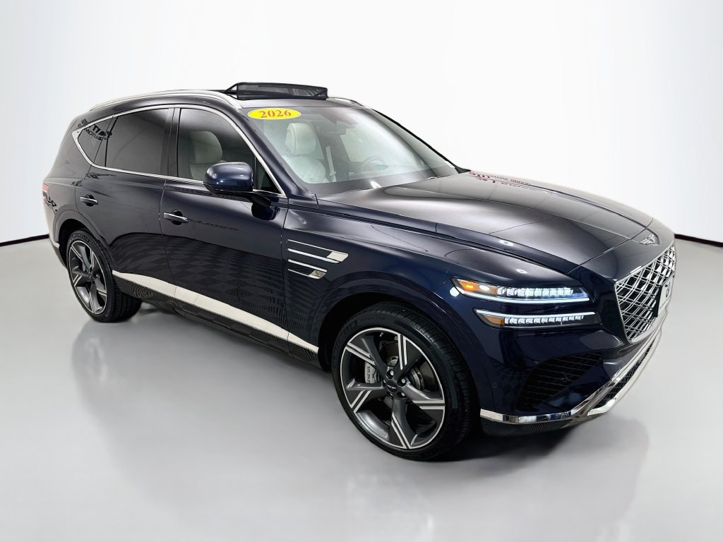 Used 2026 Genesis GV80 3.5T Prestige AWD/4WD image 1