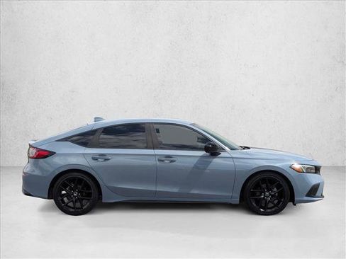 Used 2024 Honda Civic Sport image 4