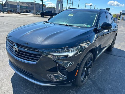 Used 2023 Buick Envision Essence w/ Sport Touring Package AWD/4WD image 10
