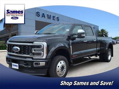 New 2026 Ford F450 Platinum