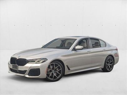 Used 2022 BMW 540i xDrive w/ M Sport Package