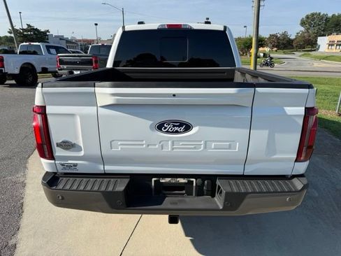 Used 2025 Ford F150 King Ranch w/ FX4 Off-Road Package AWD/4WD image 12