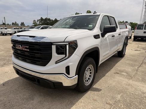 New 2026 GMC Sierra 1500 Pro w/ Pro Value Package RWD image 1