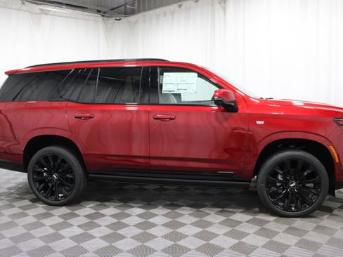 New 2026 Cadillac Escalade Platinum Sport AWD/4WD image 27
