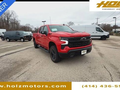 Certified 2024 Chevrolet Silverado 1500 LT Trail Boss w/ LT Trail Boss Premium Package image 2