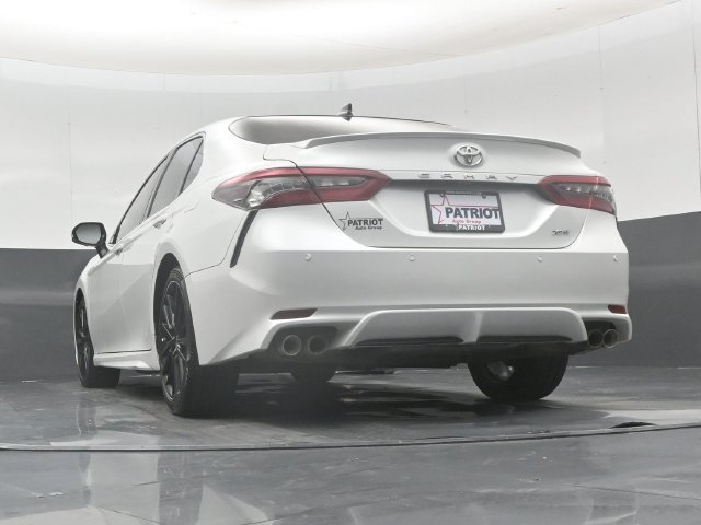 Used 2024 Toyota Camry XSE w/ Navigation Package FWD image 50