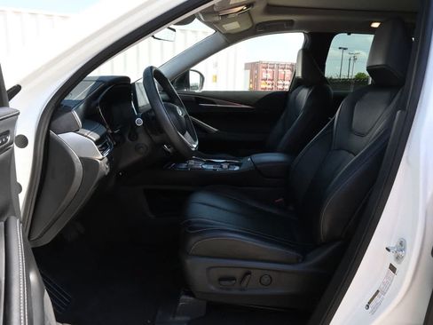 Certified 2023 INFINITI QX60 Luxe w/ Cargo Package AWD/4WD image 17