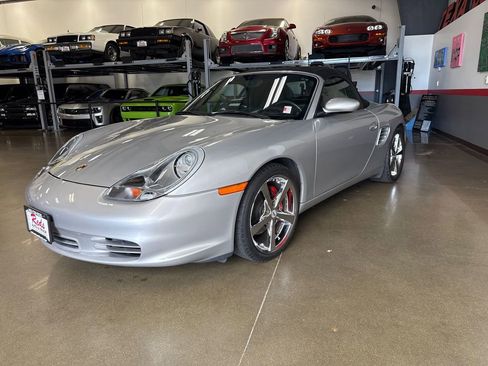 Used 2004 Porsche Boxster S image 7
