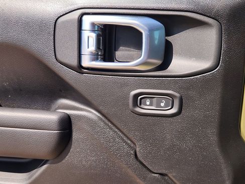 New 2026 Jeep Wrangler Sport image 19