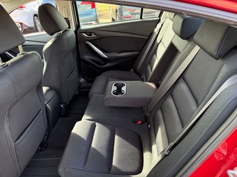Used 2016 MAZDA MAZDA6 Sport image 14