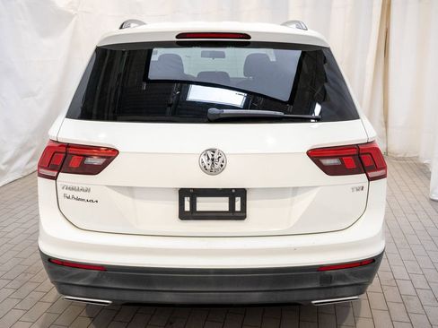 Used 2018 Volkswagen Tiguan S w/ Front Fog Lights Package image 5