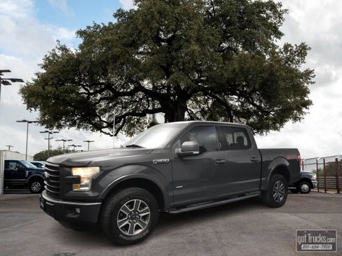 Used 2016 Ford F150 XLT w/ Equipment Group 302A Luxury AWD/4WD image 1
