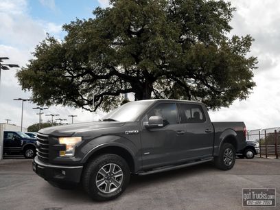 Used 2016 Ford F150 XLT w/ Equipment Group 302A Luxury