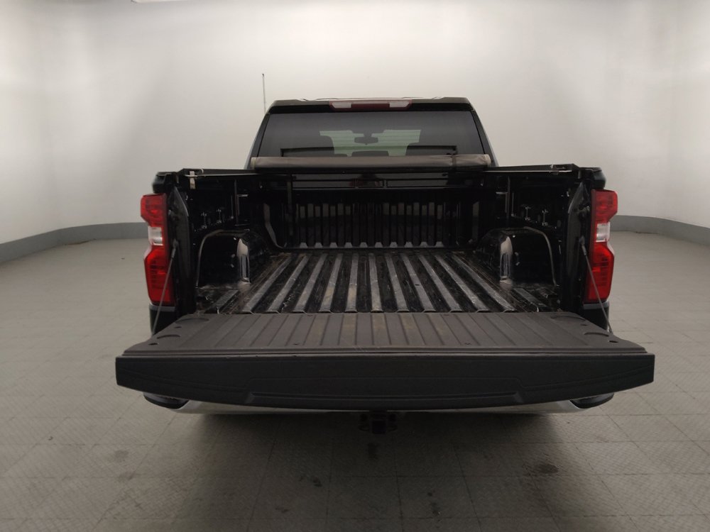 Used 2019 Chevrolet Silverado 1500 LT w/ All-Star Edition AWD/4WD image 29